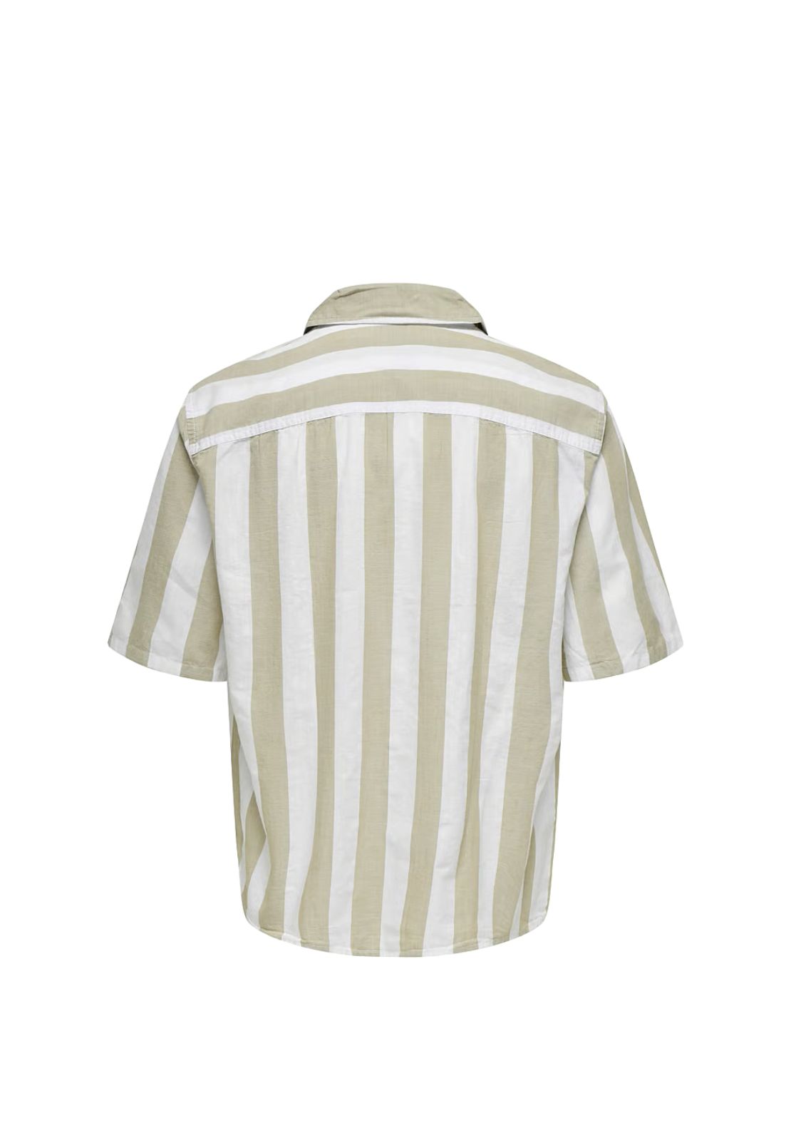 Only &amp; Sons Tes Shirt - Chinchilla 2 Shaws Department Stores