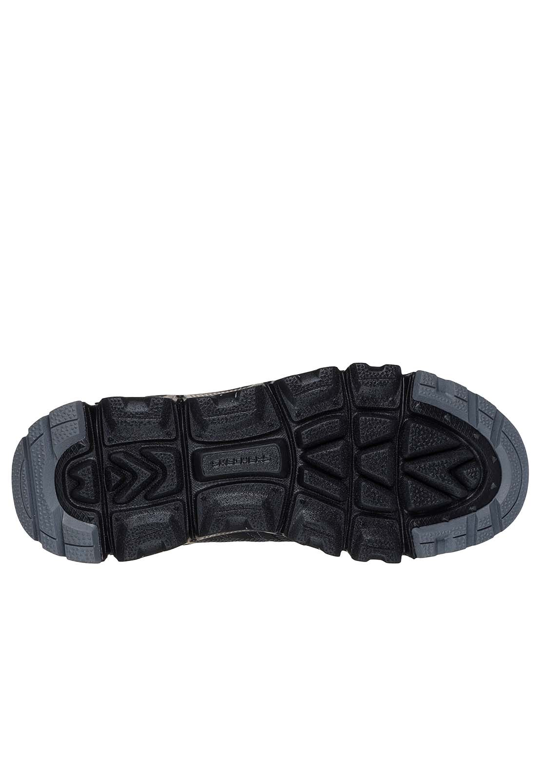 Skechers Summits At - Charcoal/black 3 Shaws Department Stores