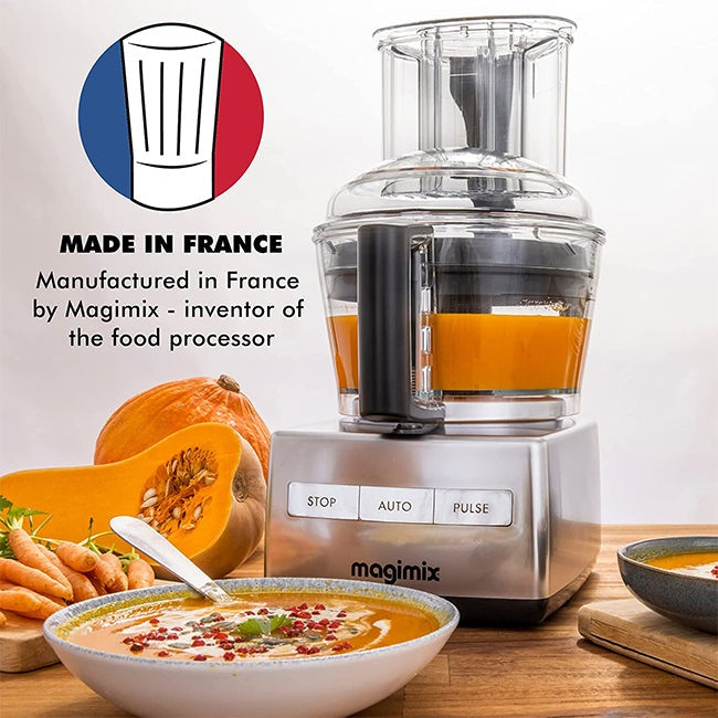 Magimix Food Processor | 18371 Comp 3200Xl 3 Shaws Department Stores