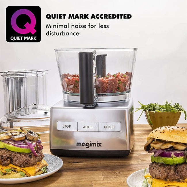 Magimix Food Processor | 18371 Comp 3200Xl 4 Shaws Department Stores