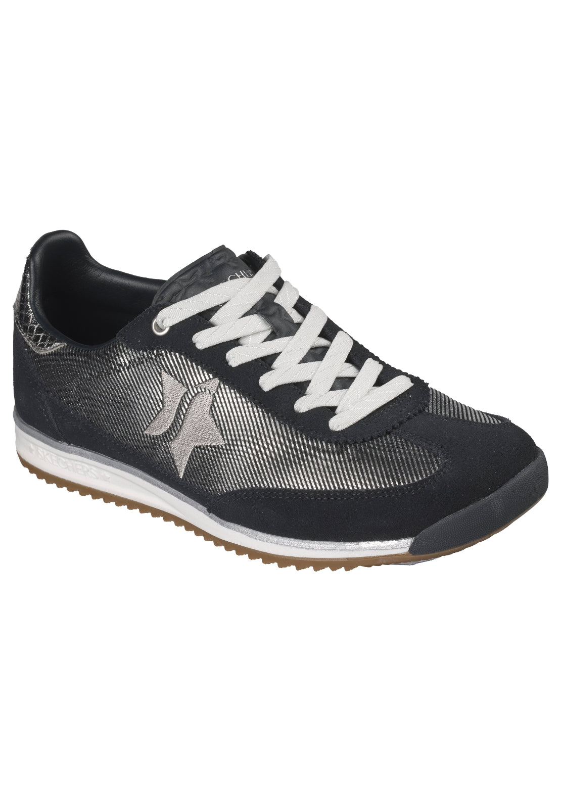 Perfectly Shimmered - Black/slate
