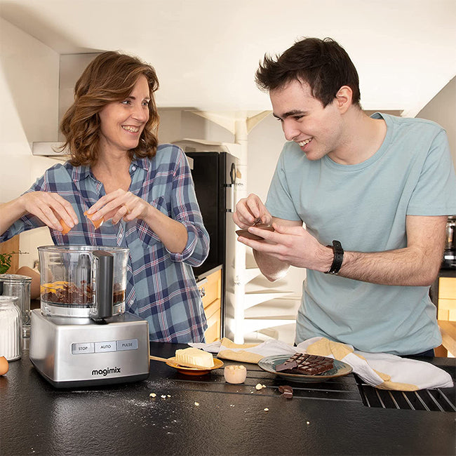 Magimix Comp 5200Xl Food Processor | 18591 5 Shaws Department Stores