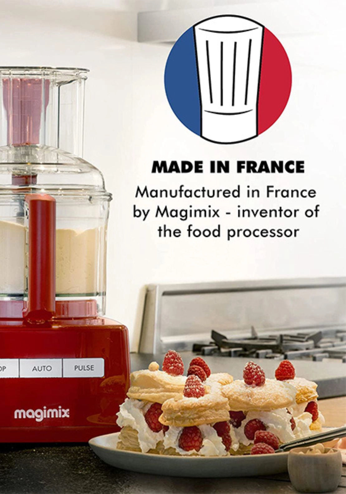 Magimix 18713 Comp 5200Xl F/Processor 3 Shaws Department Stores