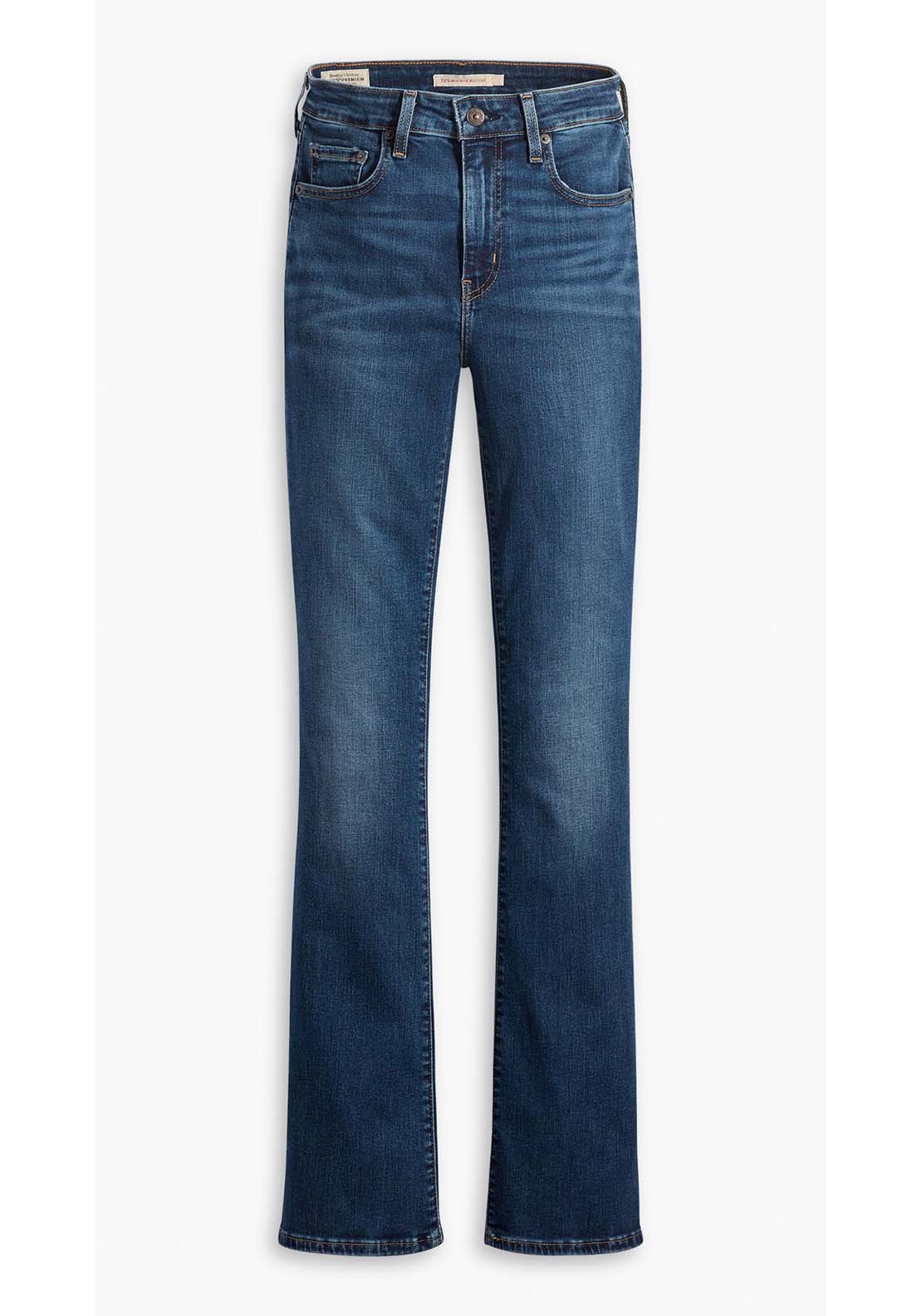 Levis 725 High Rise Bootcut 6 Shaws Department Stores