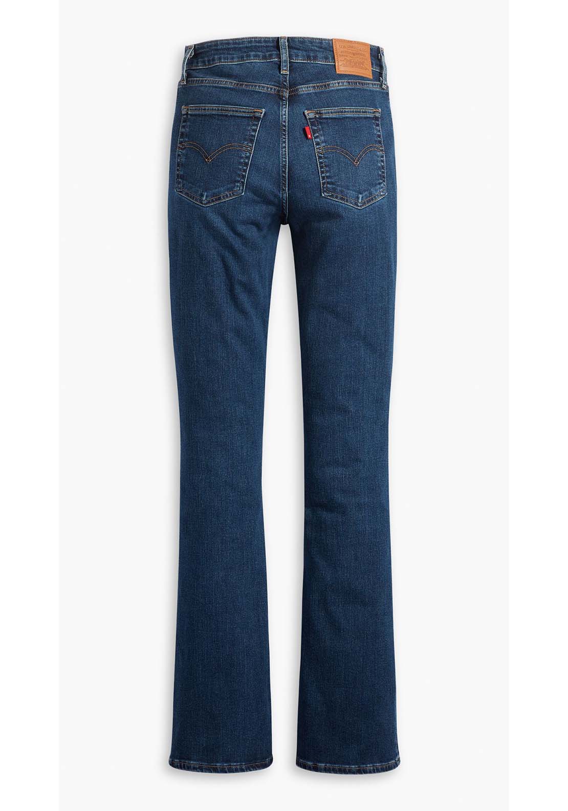 Levis 725 High Rise Bootcut 7 Shaws Department Stores