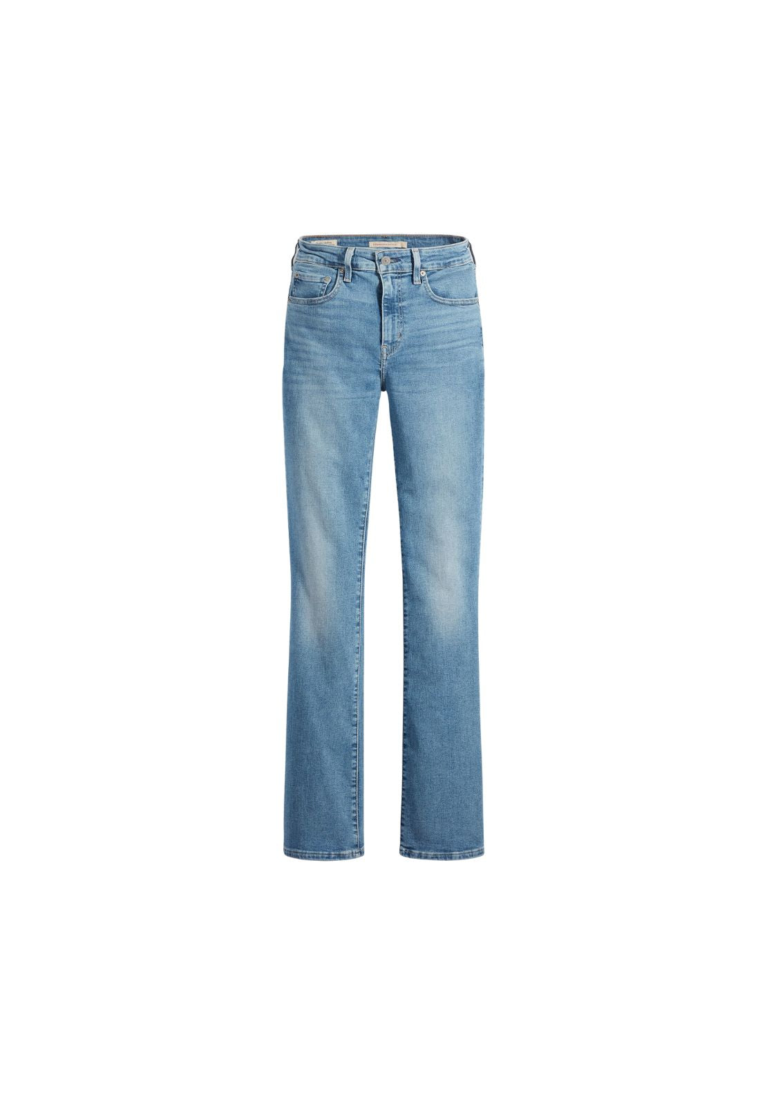 Levis 725 High Rise Bootcut - Blue 7 Shaws Department Stores