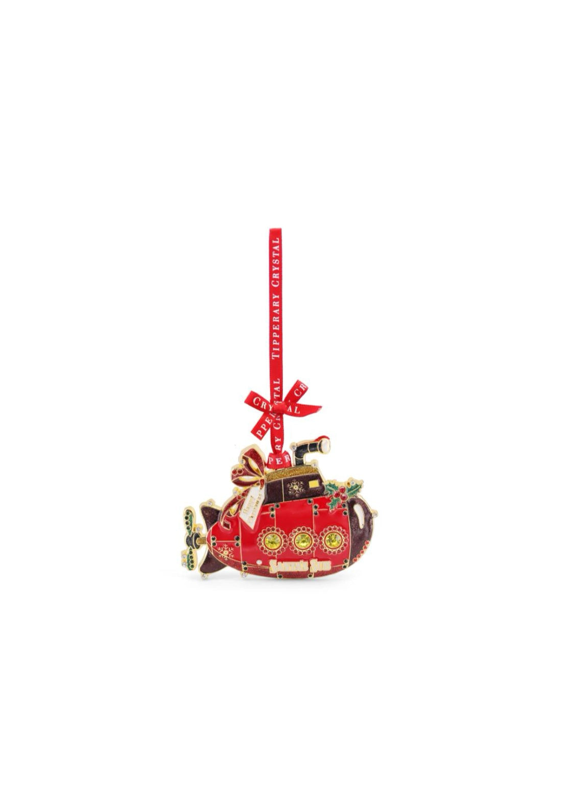 Sparkle Submarine Decoration - Sparkle