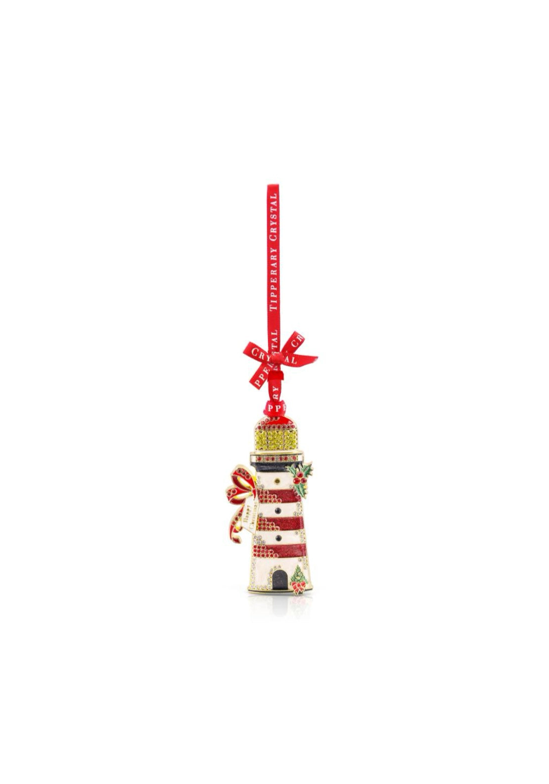 Sparkle Lighthouse Decoration - Sparkle
