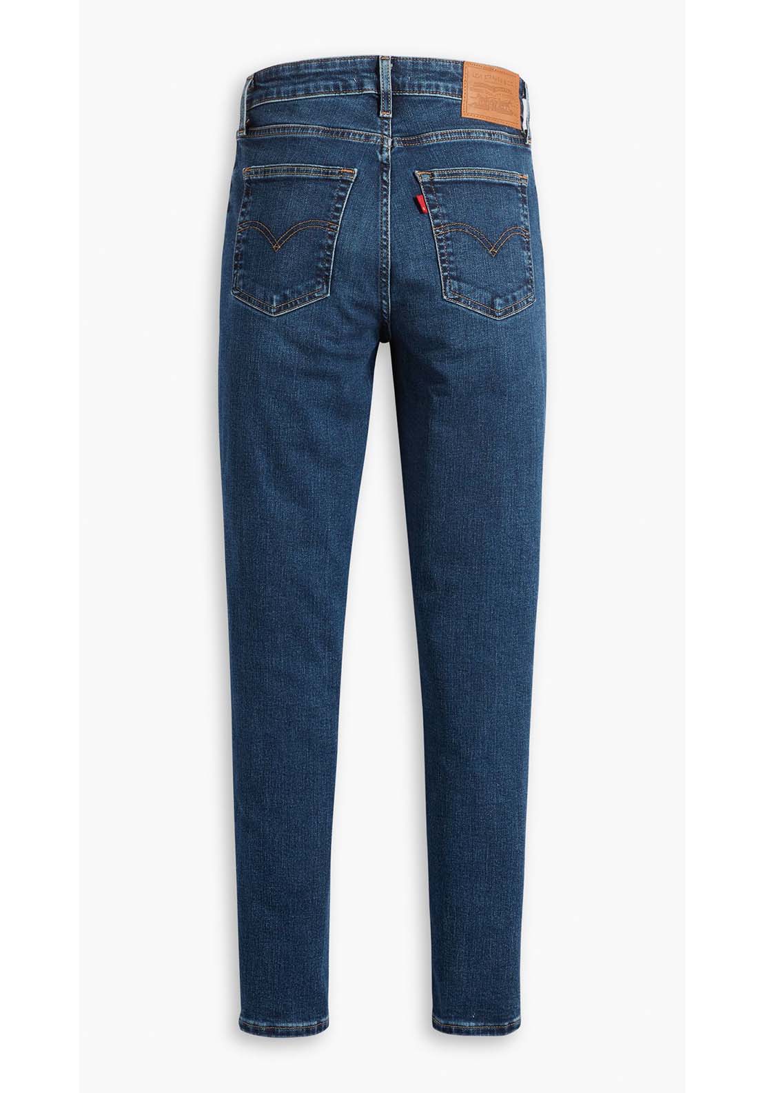 Levis 721 High Rise Skinny Jean 8 Shaws Department Stores