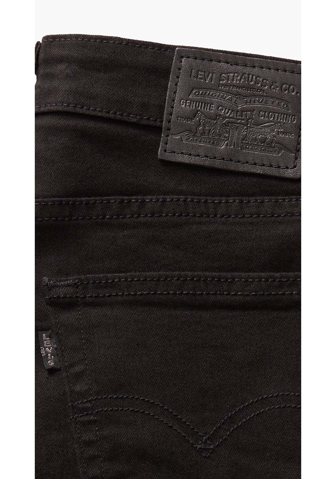 Levis line 8 high rise skinny best sale