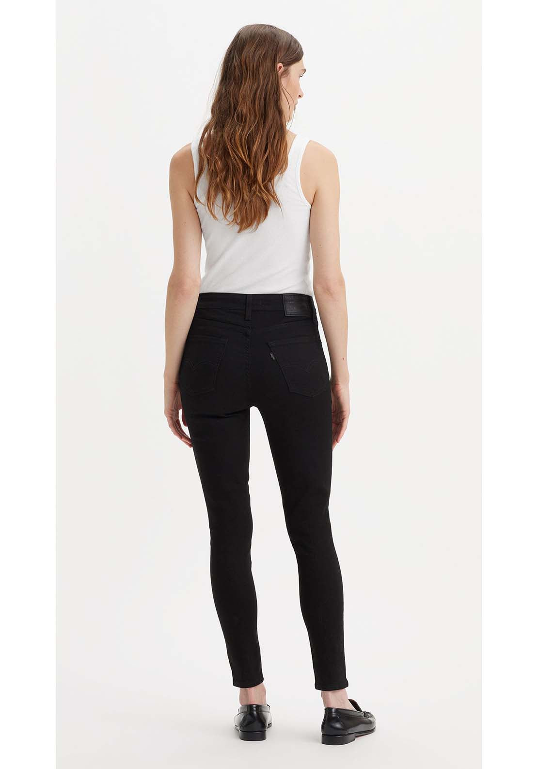 Levis 721 High Rise Skinny Jean 3 Shaws Department Stores