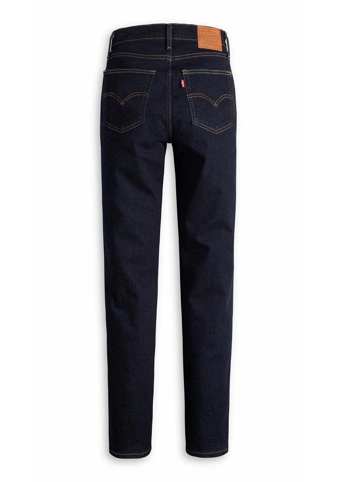 Levis 724 High Rise Straight Jean 8 Shaws Department Stores