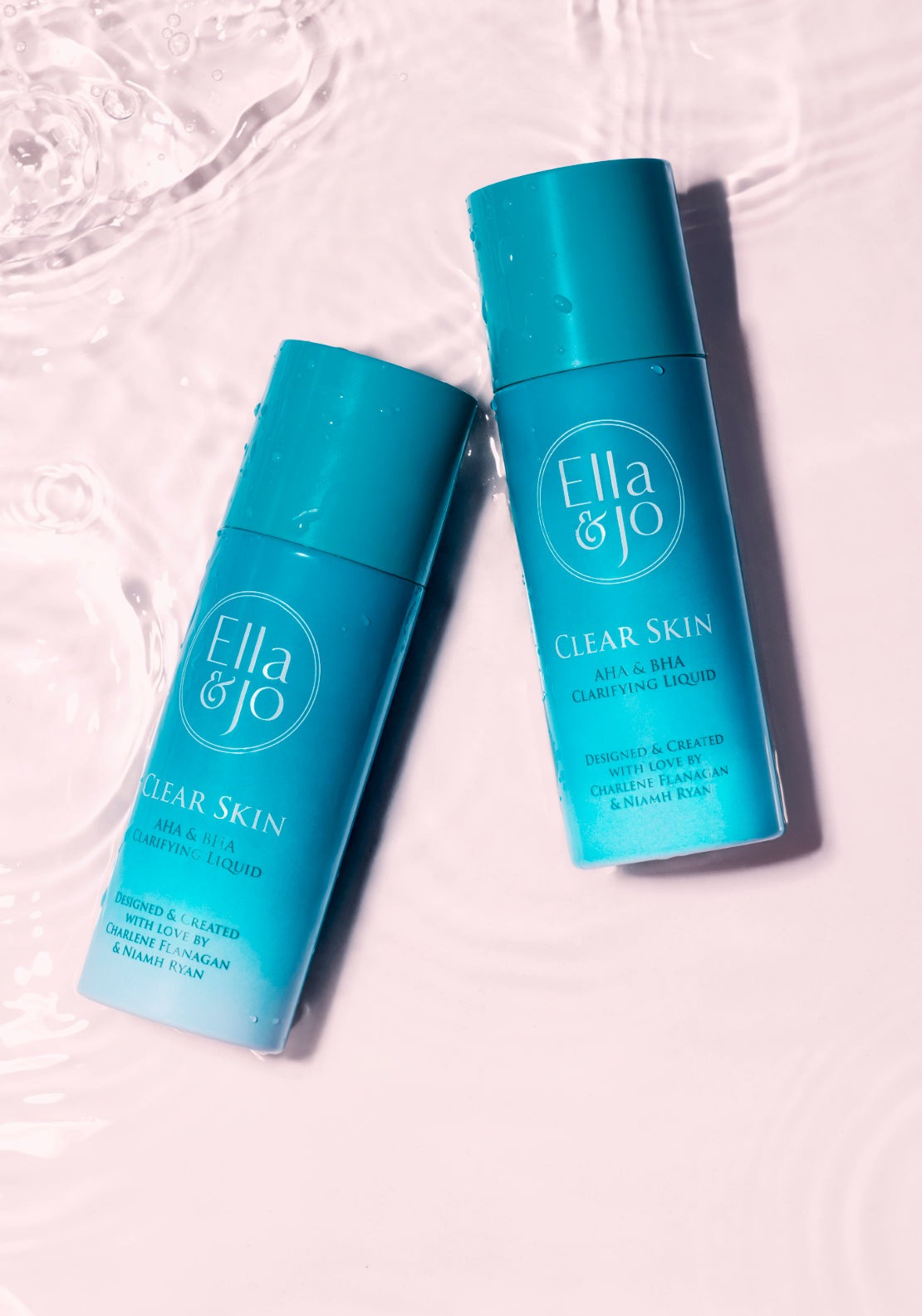 Ella &amp; Jo Clear Skin Clarifying Liquid 5 Shaws Department Stores