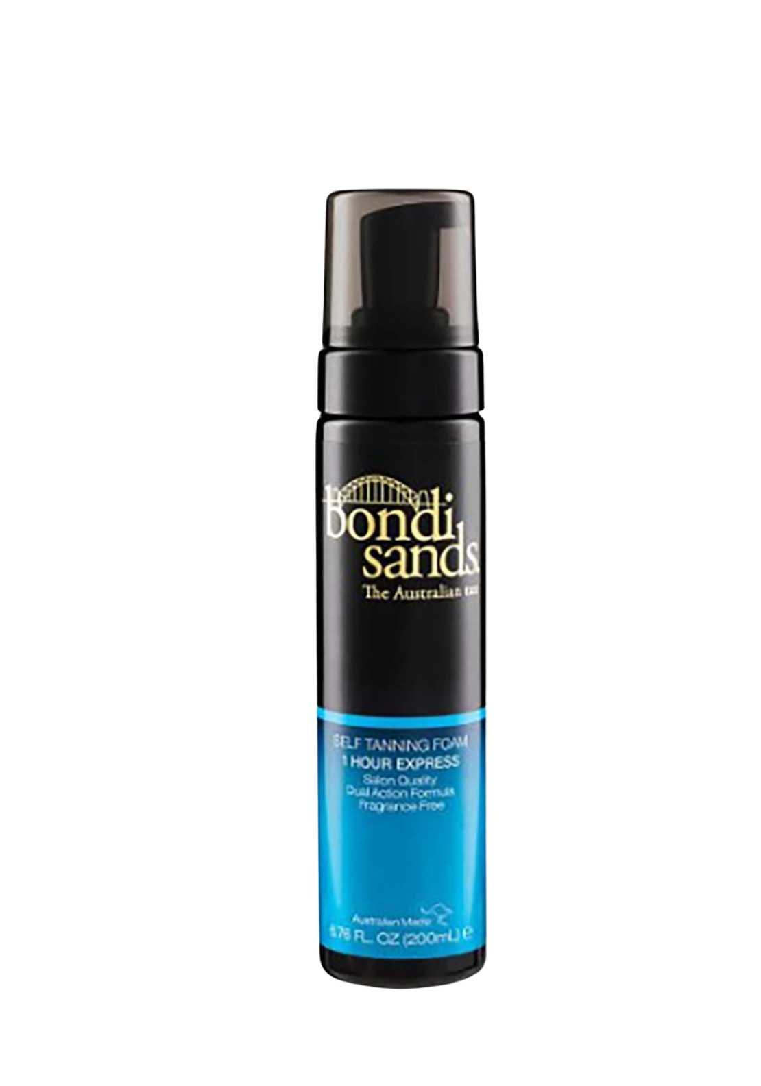 Bondi Sands Self Tanning Foam 1 Hour Express 200ml 1 Shaws Department Stores