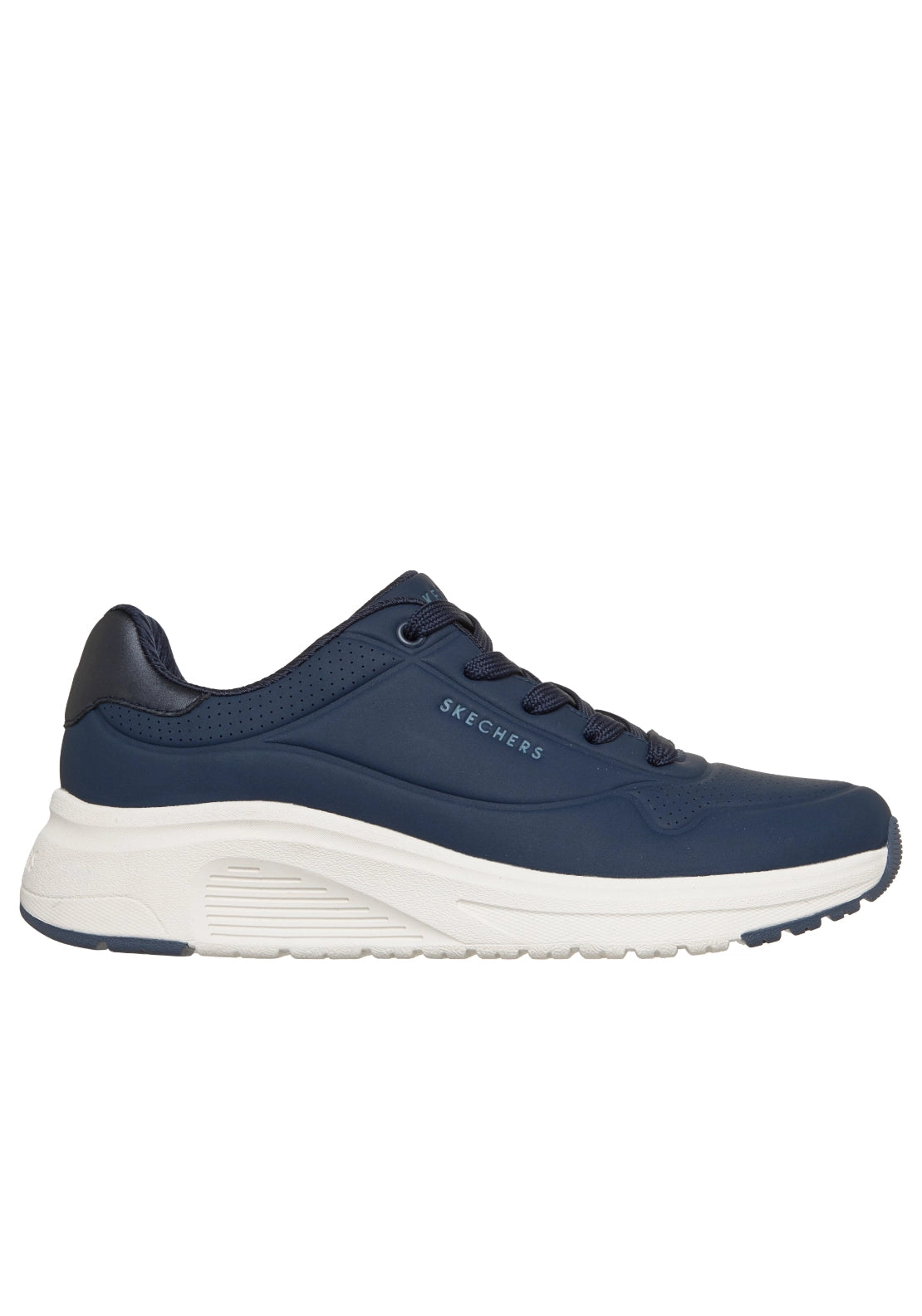 Uno Lite 2 Trainers - Navy