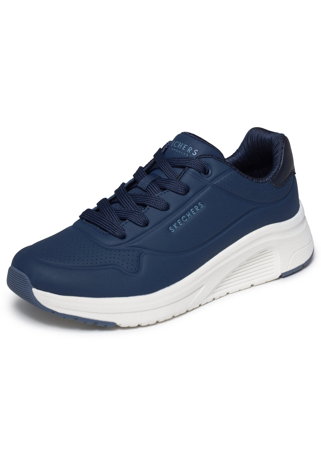 Uno Lite 2 Trainers - Navy