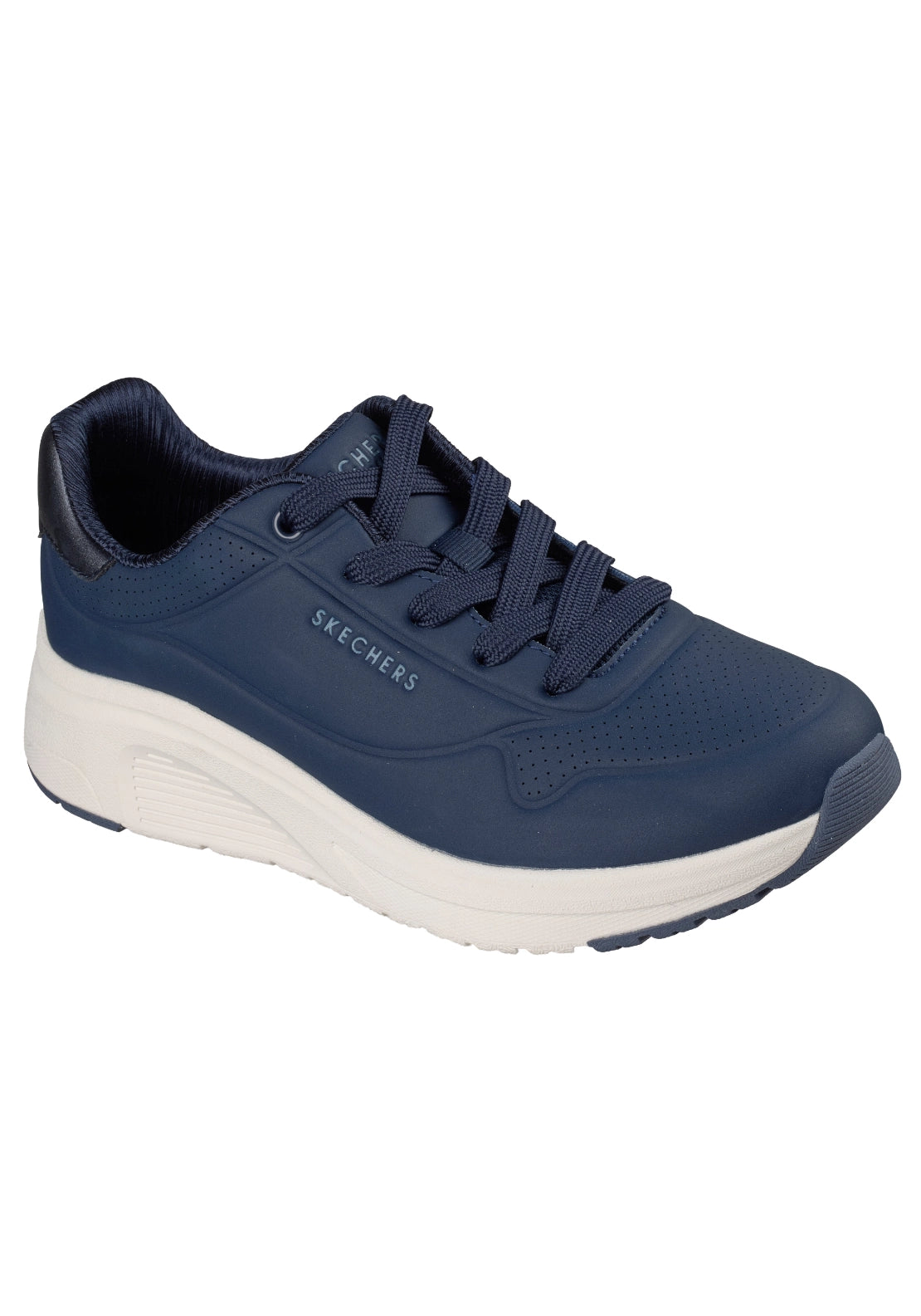 Uno Lite 2 Trainers - Navy
