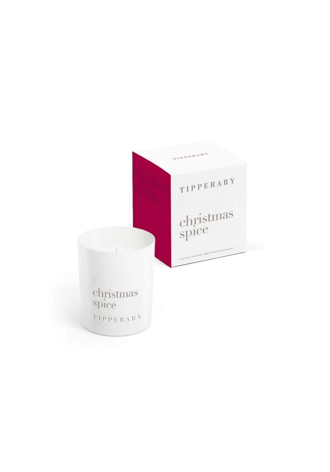 Christmas Spice Candle - Spice