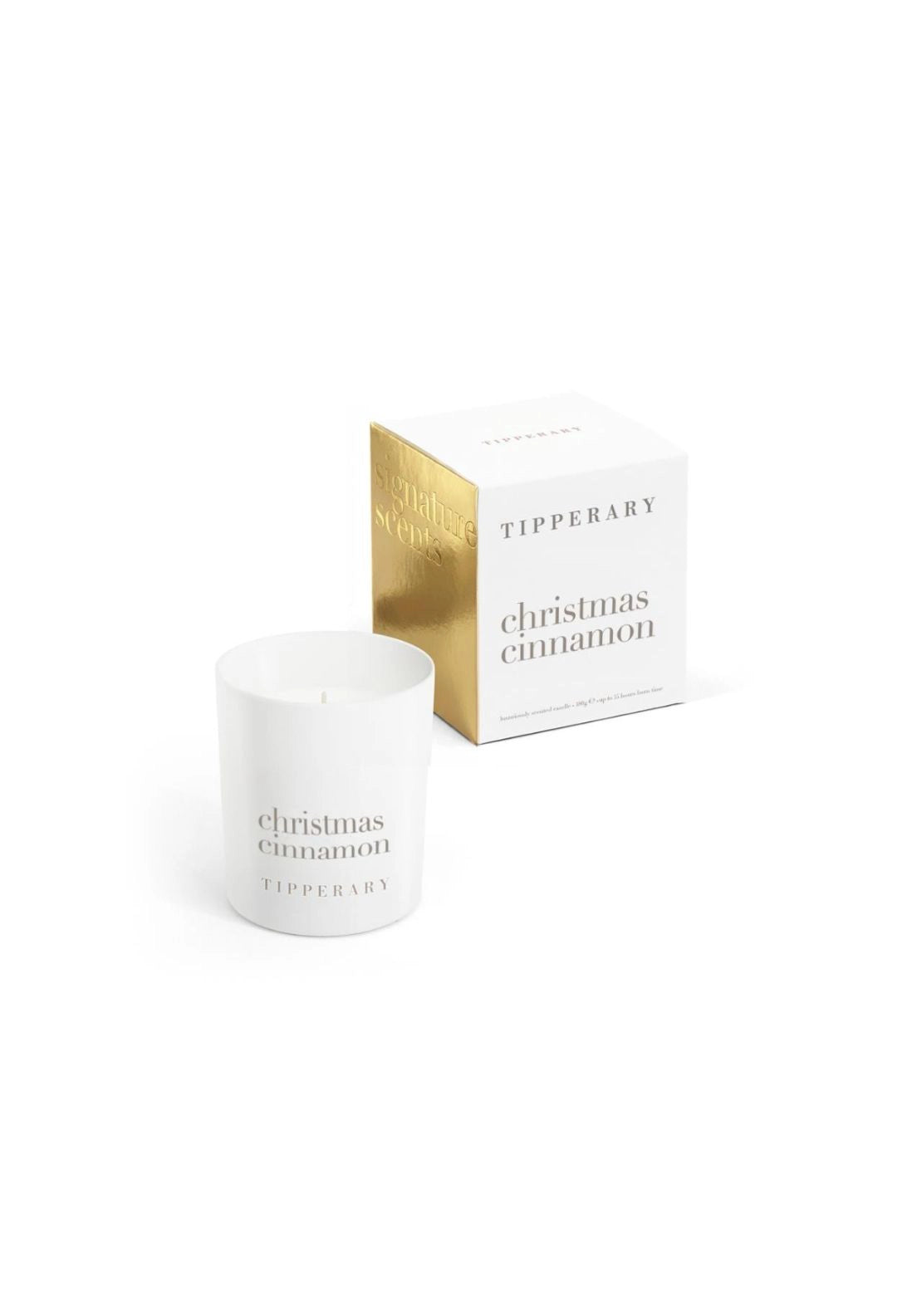 Christmas Cinnamon Candle - Cinnamon