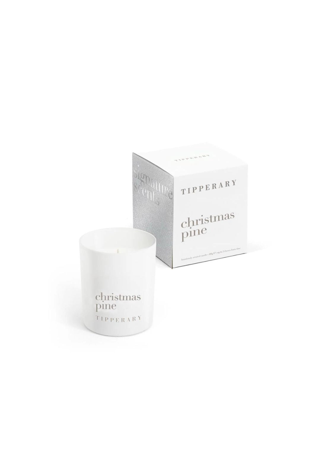 Christmas Pine Candle - Pine