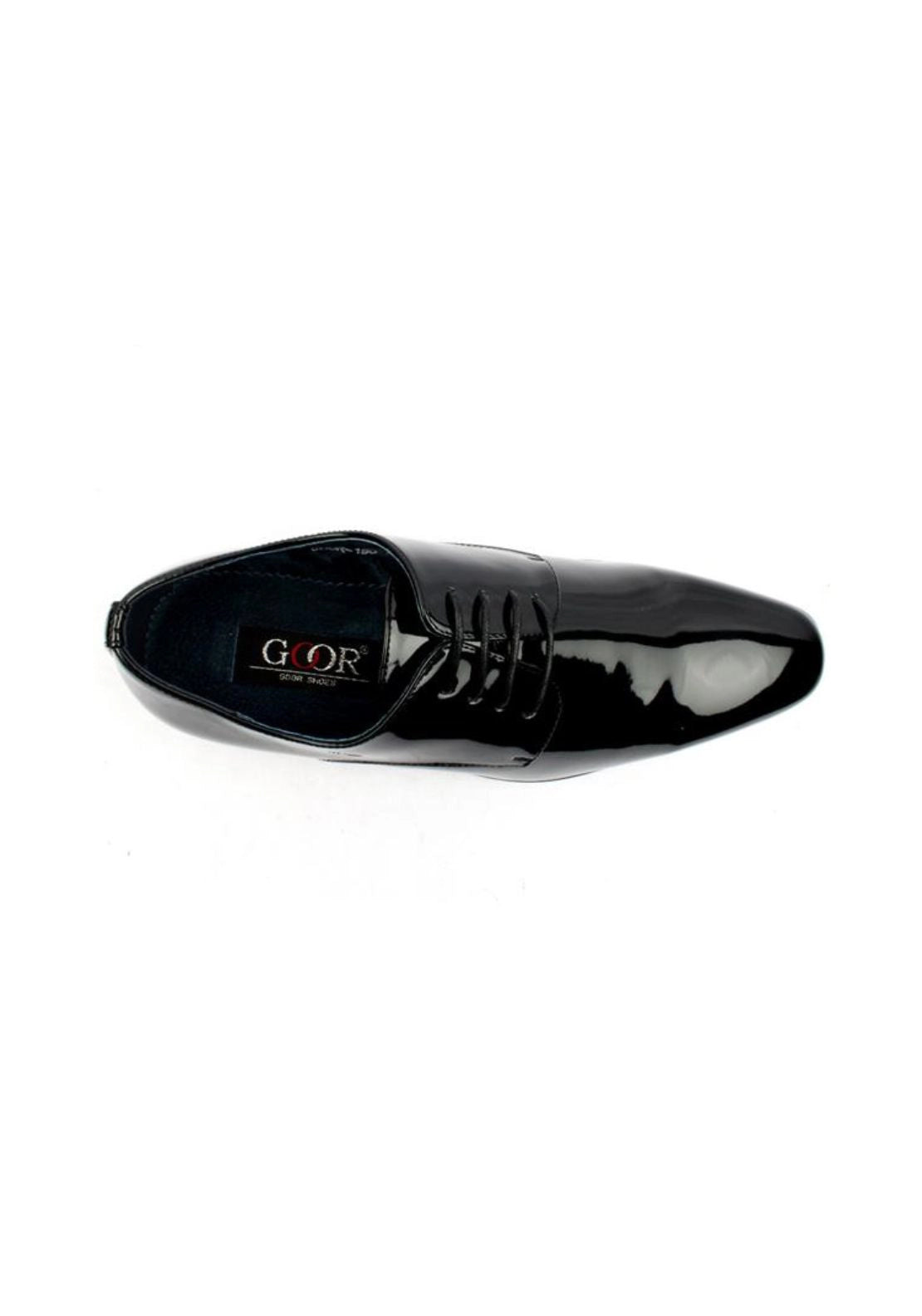Patent Formal Shoe - Black Patent