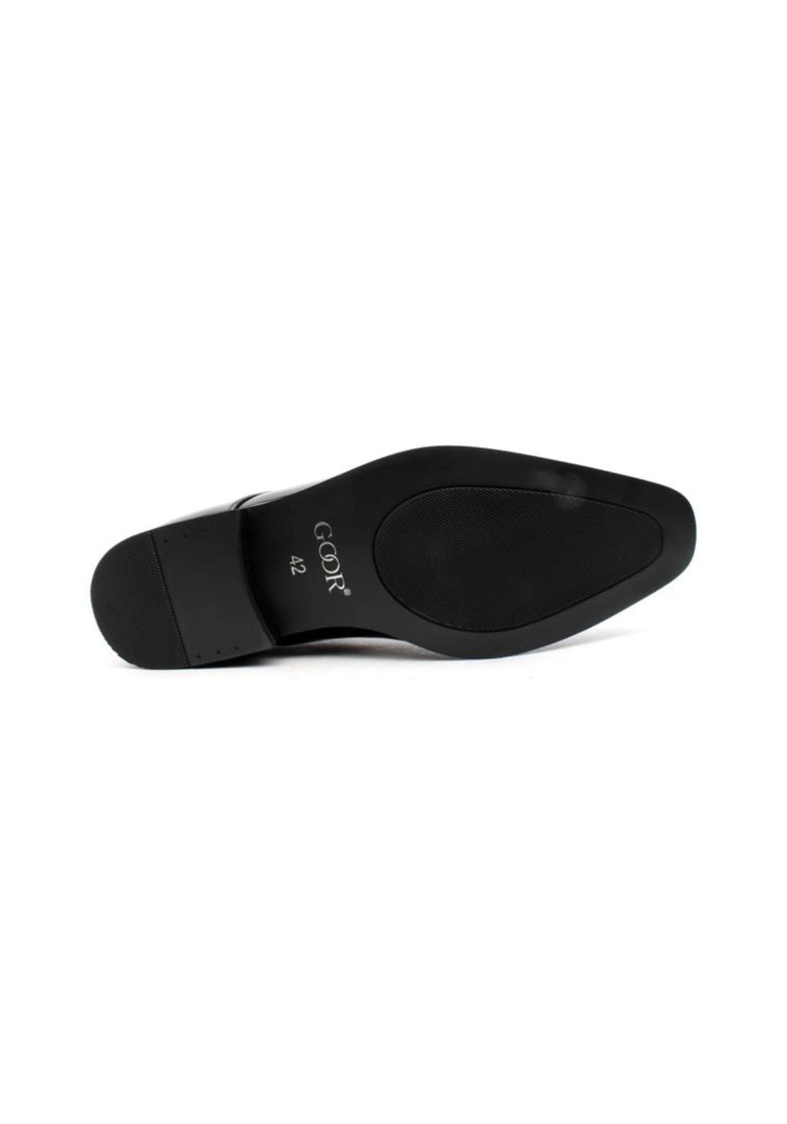 Patent Formal Shoe - Black Patent