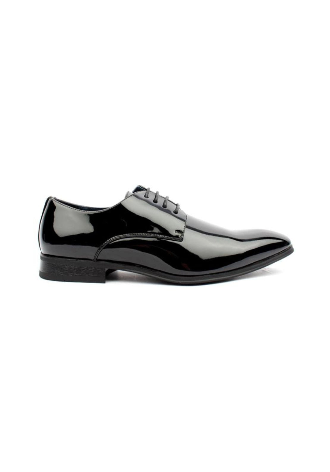 Patent Formal Shoe - Black Patent