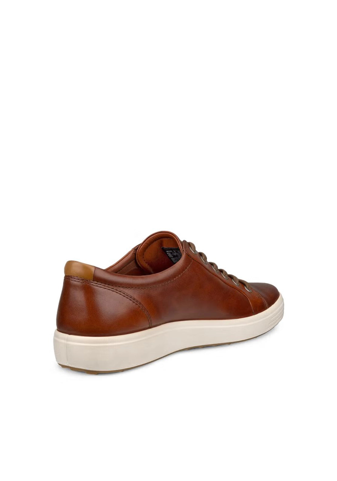 Soft 7 Leather Trainer - Brown