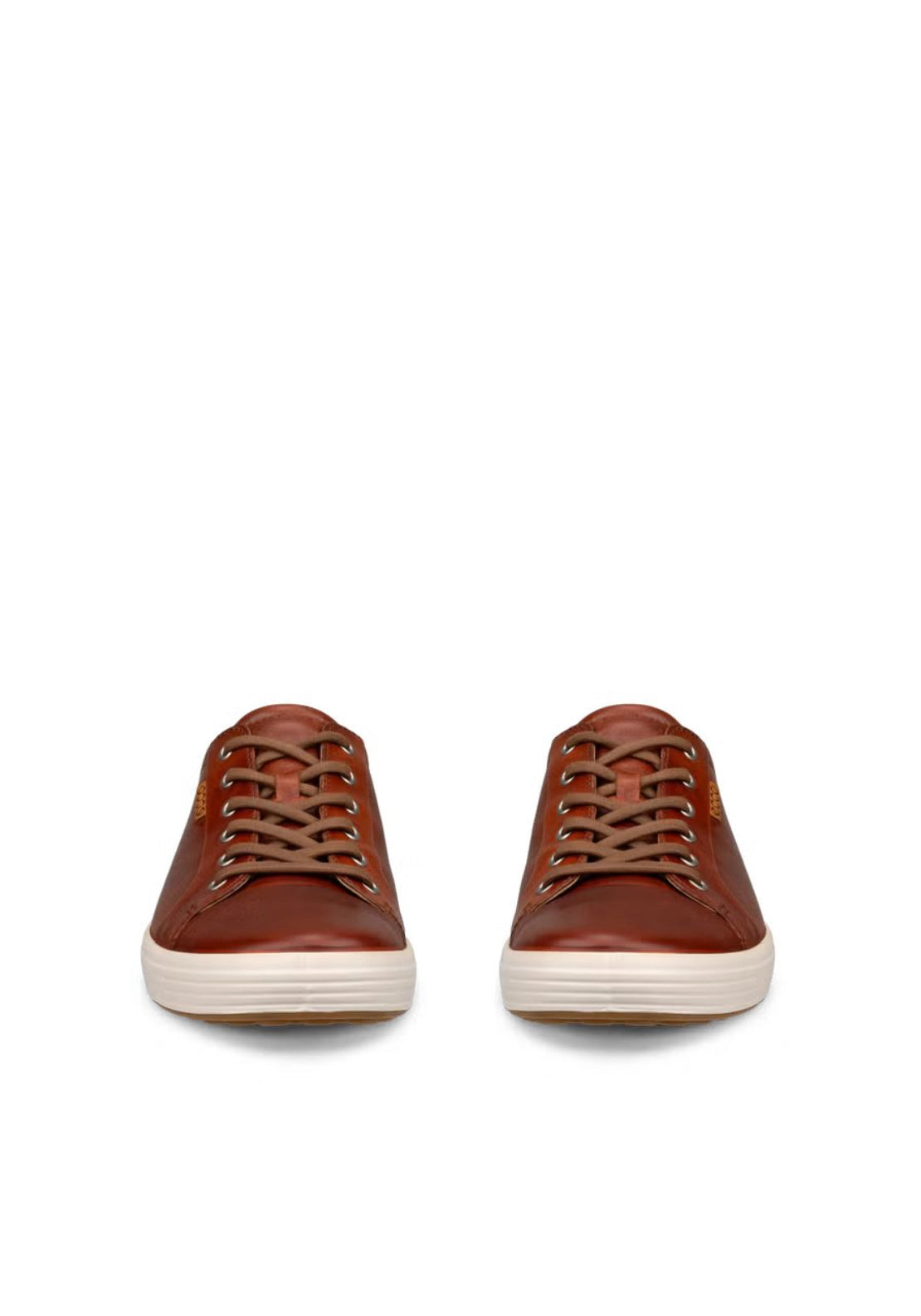 Soft 7 Leather Trainer - Brown
