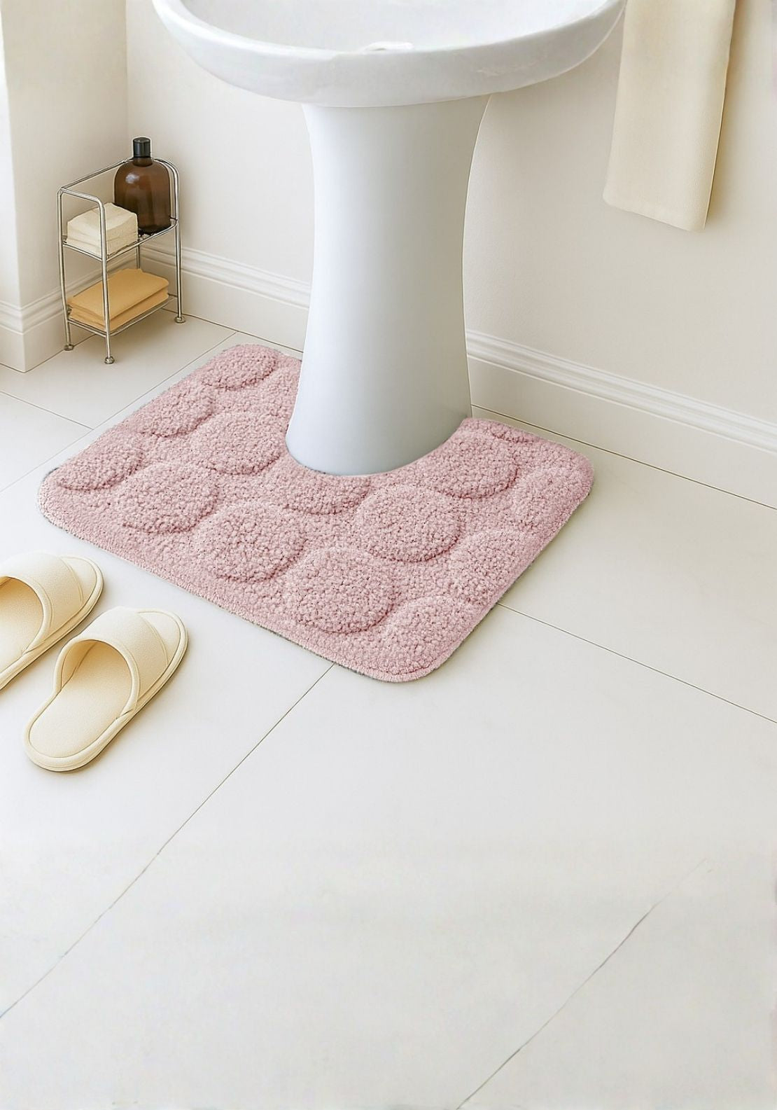 The Home Collection Cobla - Pedestal Mat 1 Shaws Department Stores