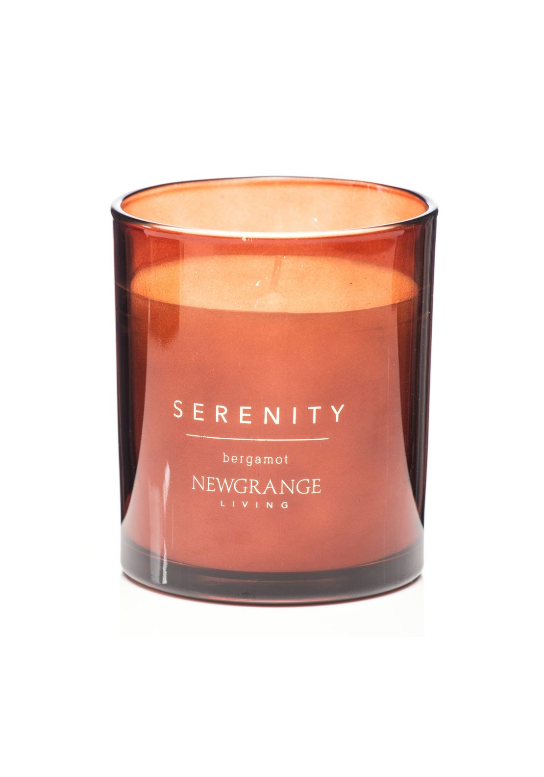 Bergamot Luxury Candle 1 wick - Bergamont