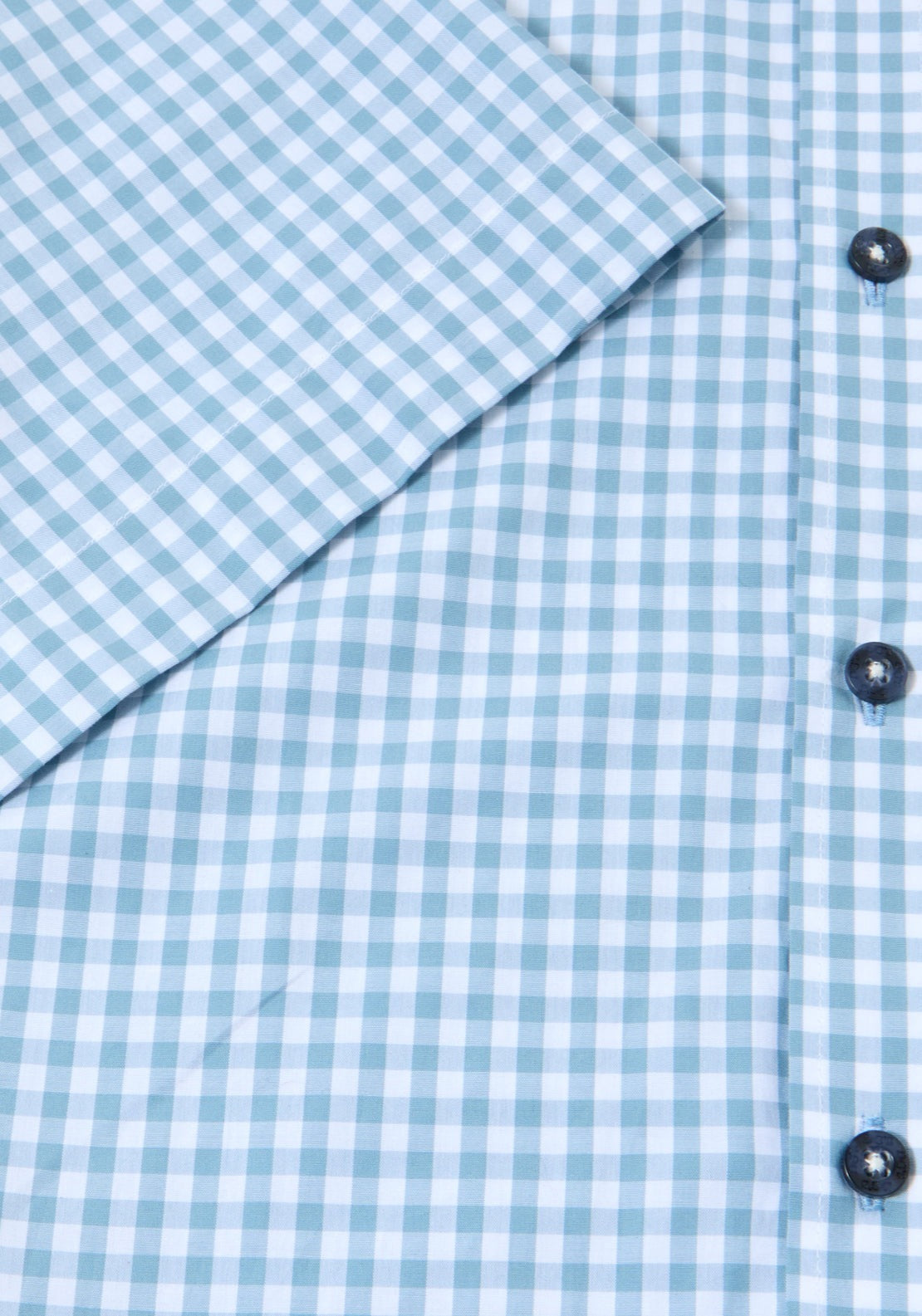Drifter 100% Cotton Short Sleeve Check Ivano Shirt - Check 3 Shaws Department Stores