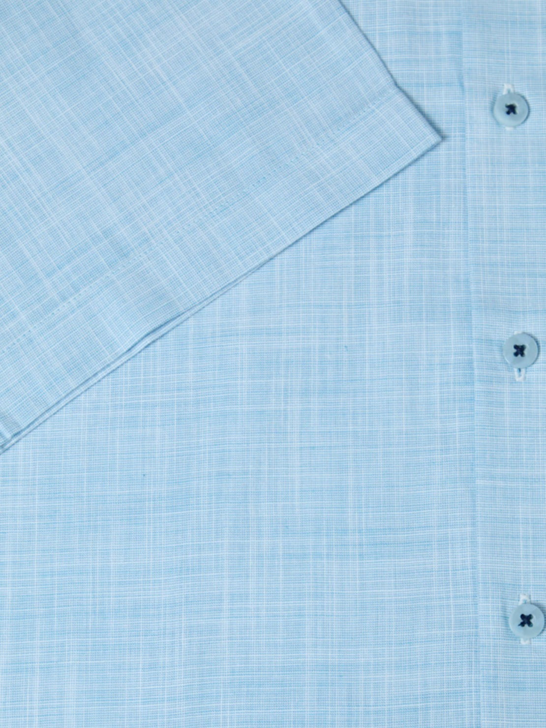 Drifter 100% Cotton Short Sleeve Print Giovanni Shirt - Blue 3 Shaws Department Stores