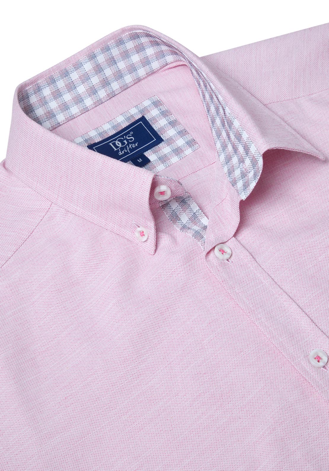 Drifter Short Sleeve Plain Shirt 3 Shaws Department Stores