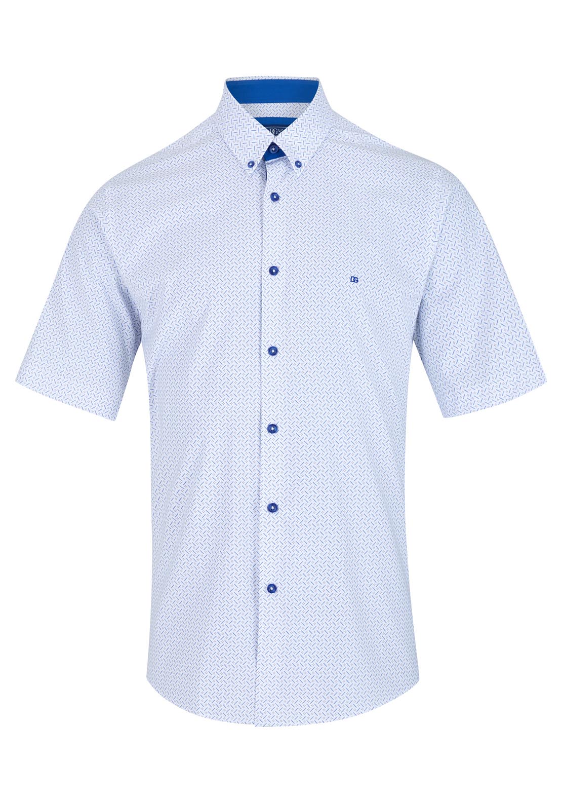 Drifter Short Sleeve Print Shirt 1 Shaws Department Stores