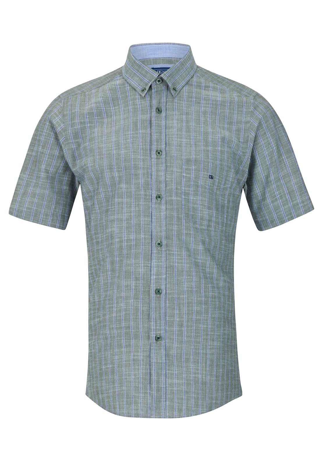 Drifter Short Sleeve Stripe Shirt 1 Shaws Department Stores