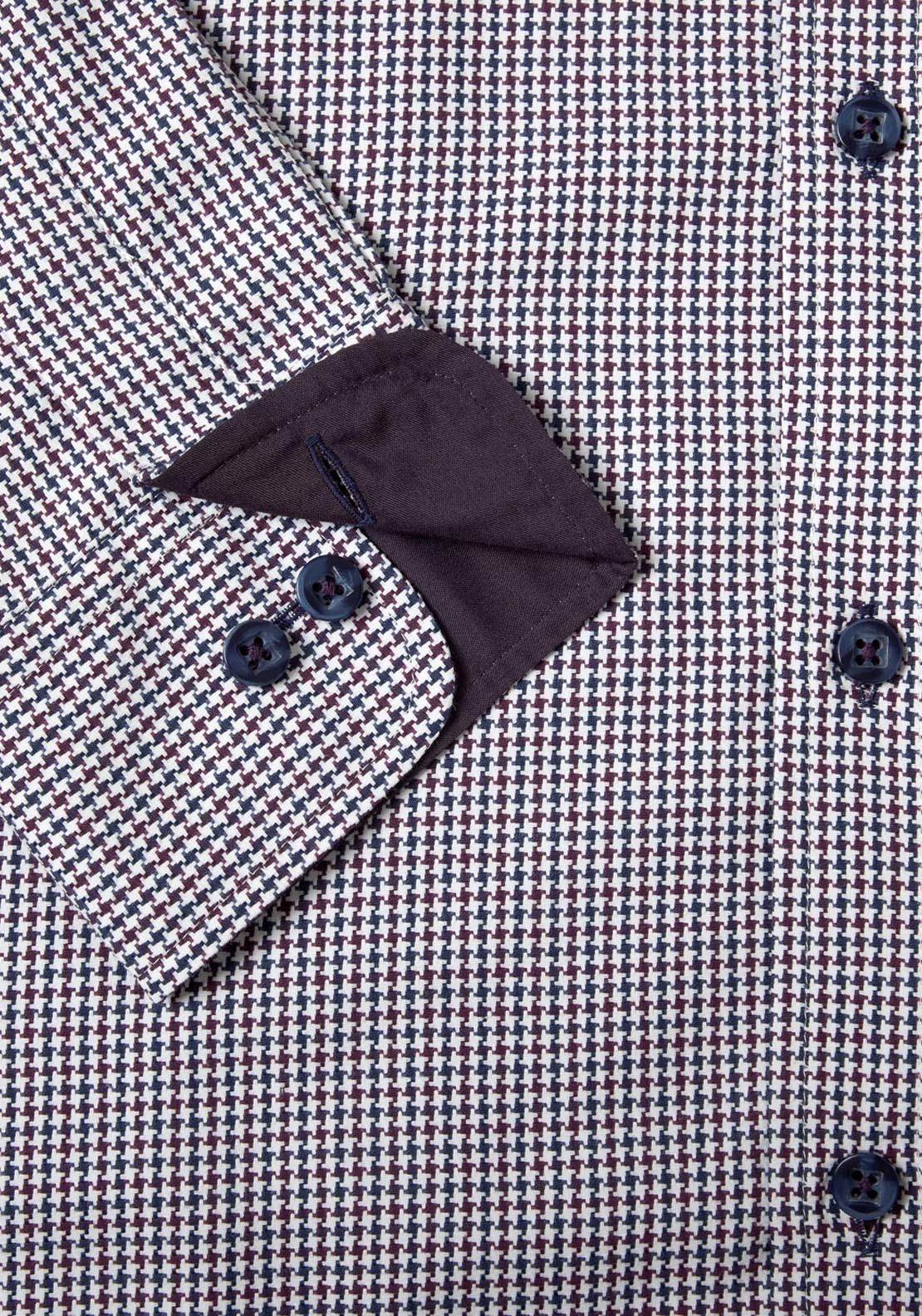 Drifter DG Drifter Regular Giovanni Shirt - Purple 3 Shaws Department Stores
