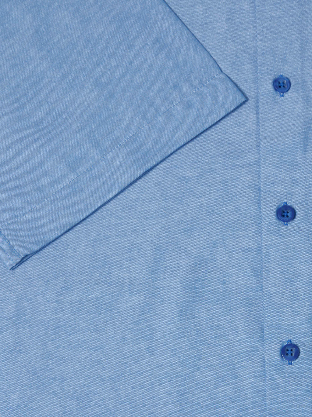 Drifter Ivano Short Sleeve Shirt - Blue 3 Shaws Department Stores