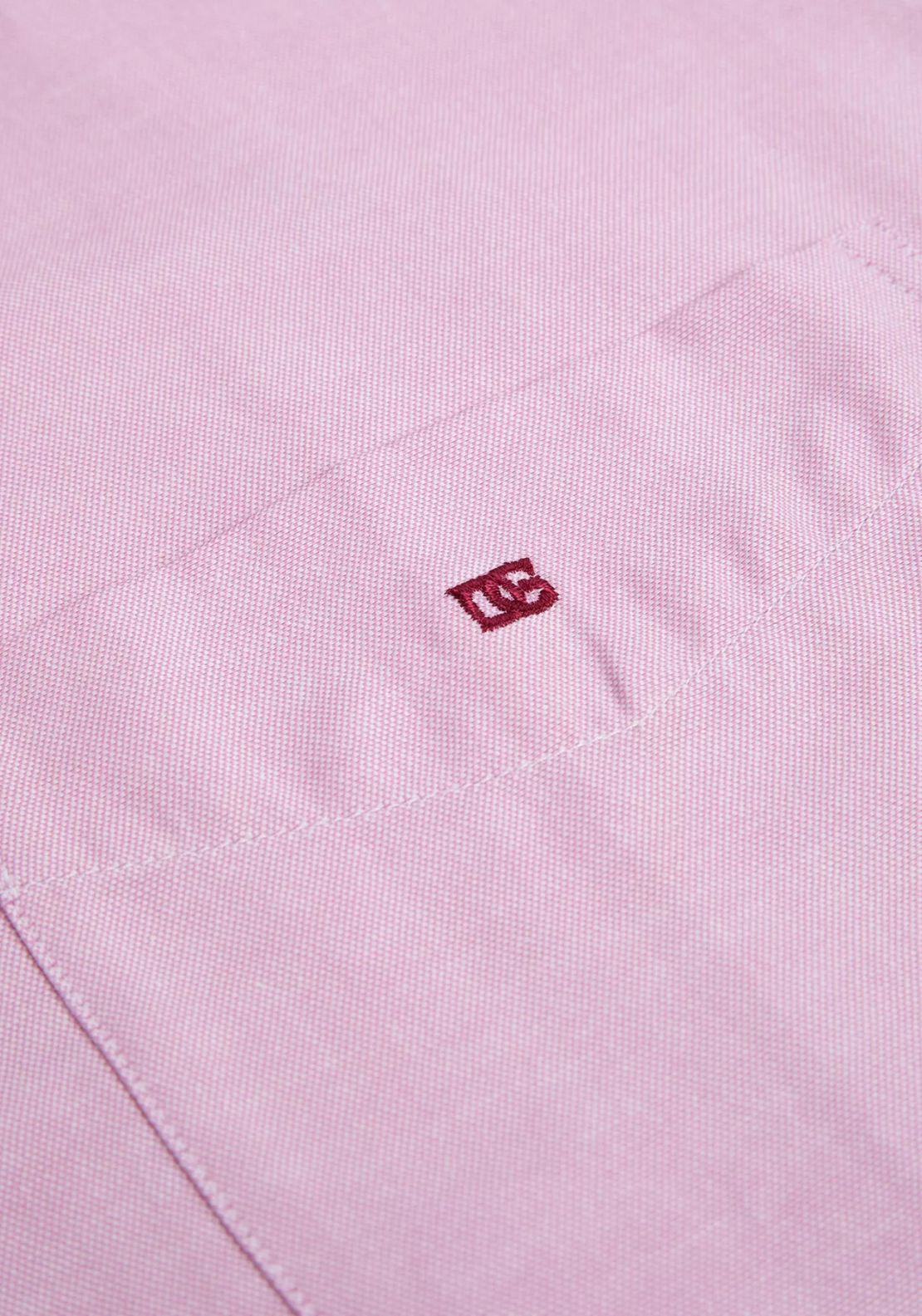 Drifter Regular Ivano Shirt - Lt Pink 4 Shaws Department Stores