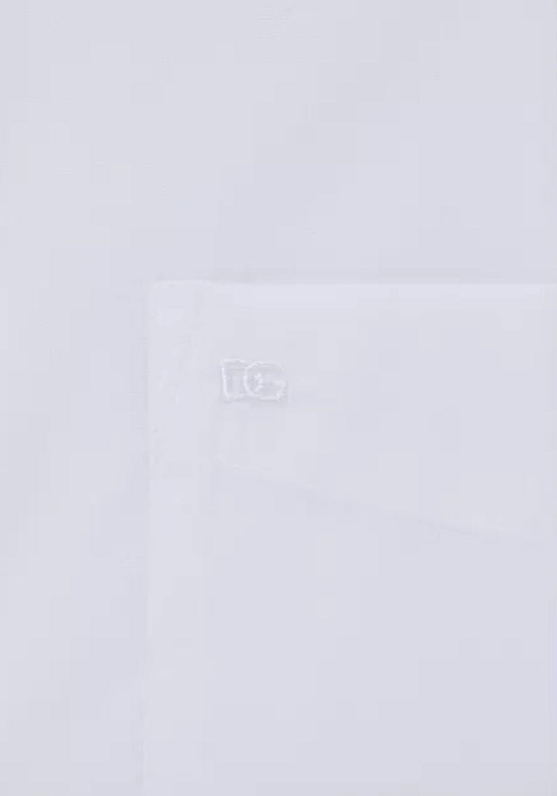 Daniel Grahame Geneva Plain Shirt - White 3 Shaws Department Stores