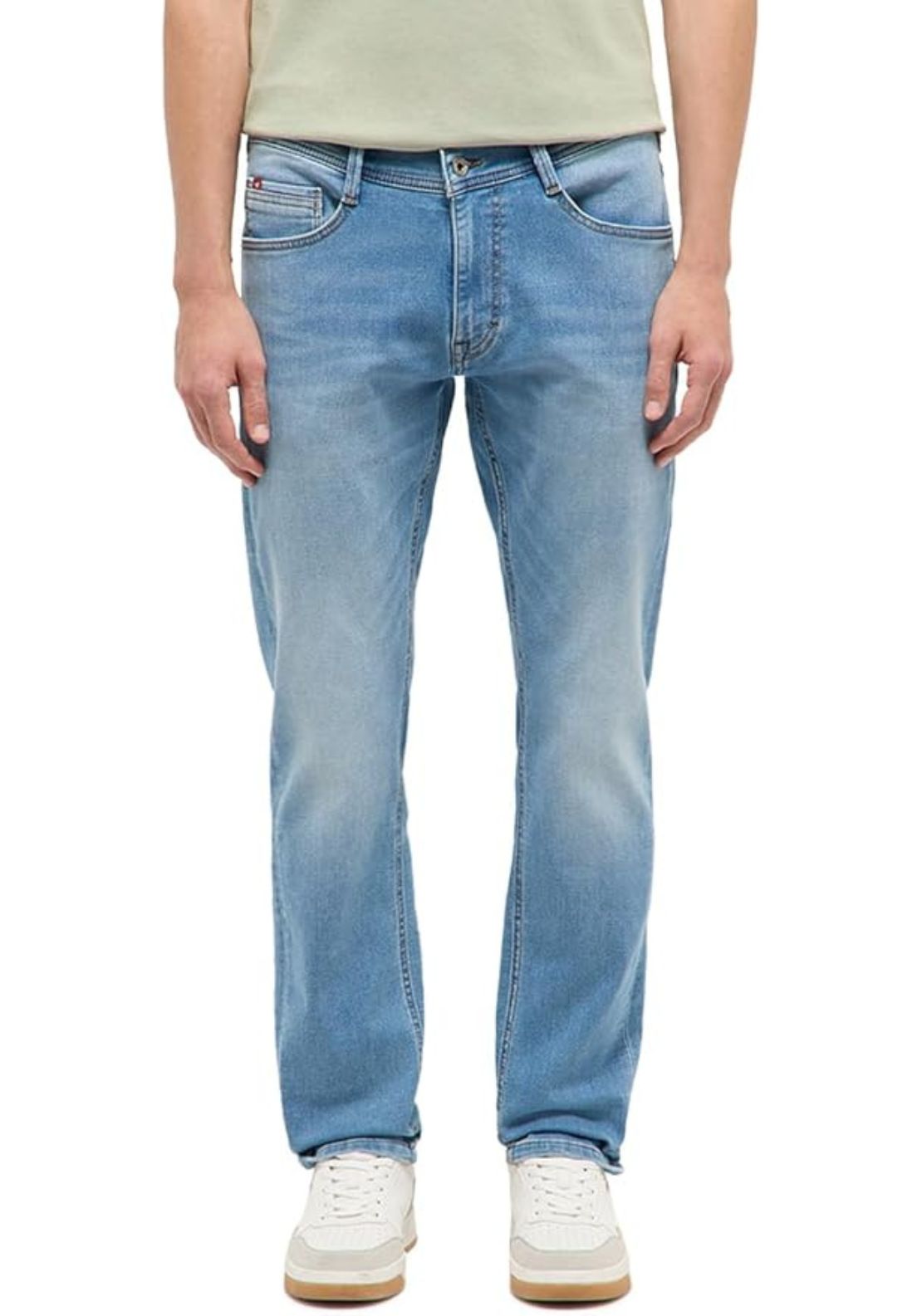 Mustang Oregon Slim K Denim - 433 1 Shaws Department Stores