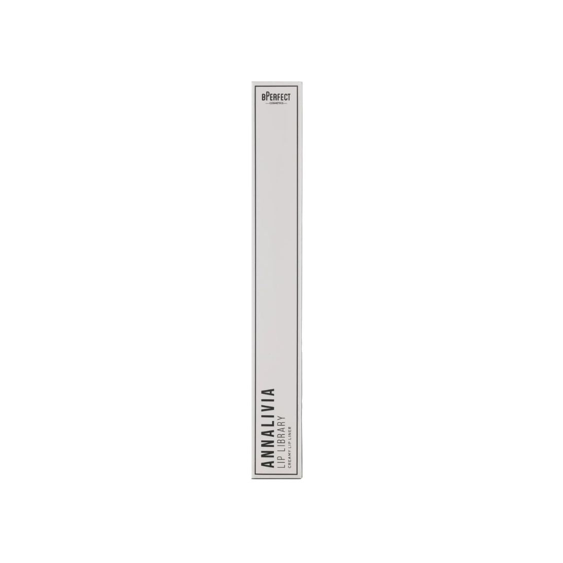 Bperfect Annalivia Lip Library Creamy Lip Liner 3 Shaws Department Stores