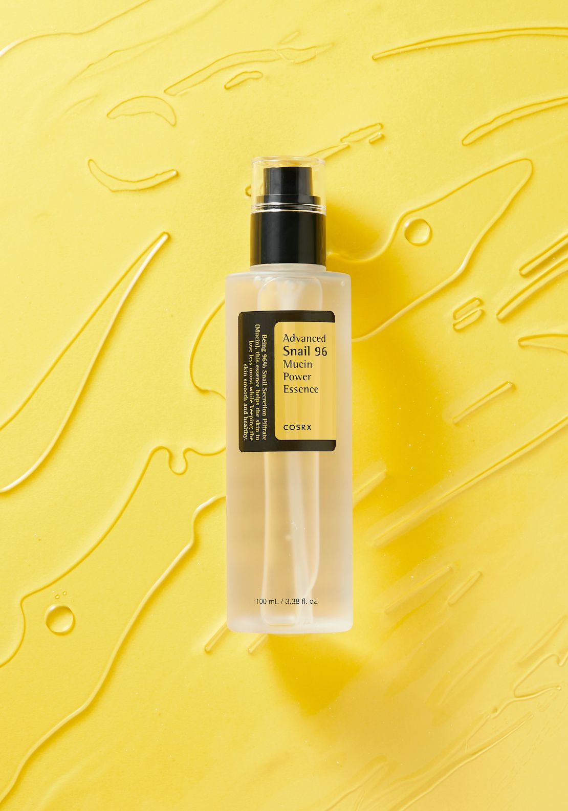 Advanced Snail 96 Mucin Power Essence Gel - No Colour