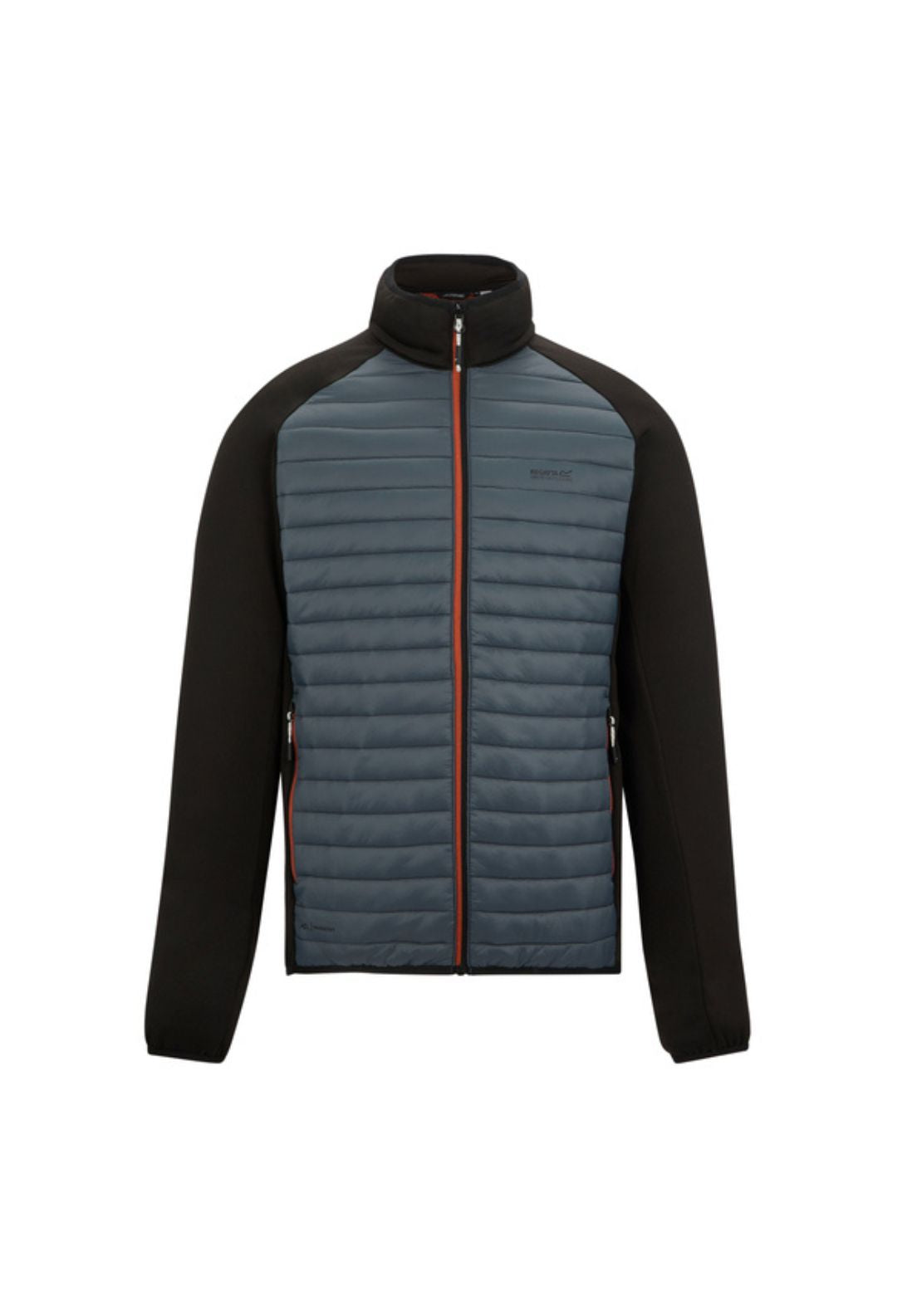 Regatta Clumber Hybrid Jacket - Dark Storm 7 Shaws Department Stores