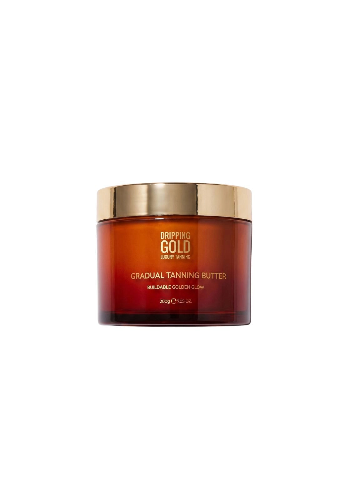 Sosu Dripping Gold Gradual Tanning Butter - No Colour 1 Shaws Department Stores