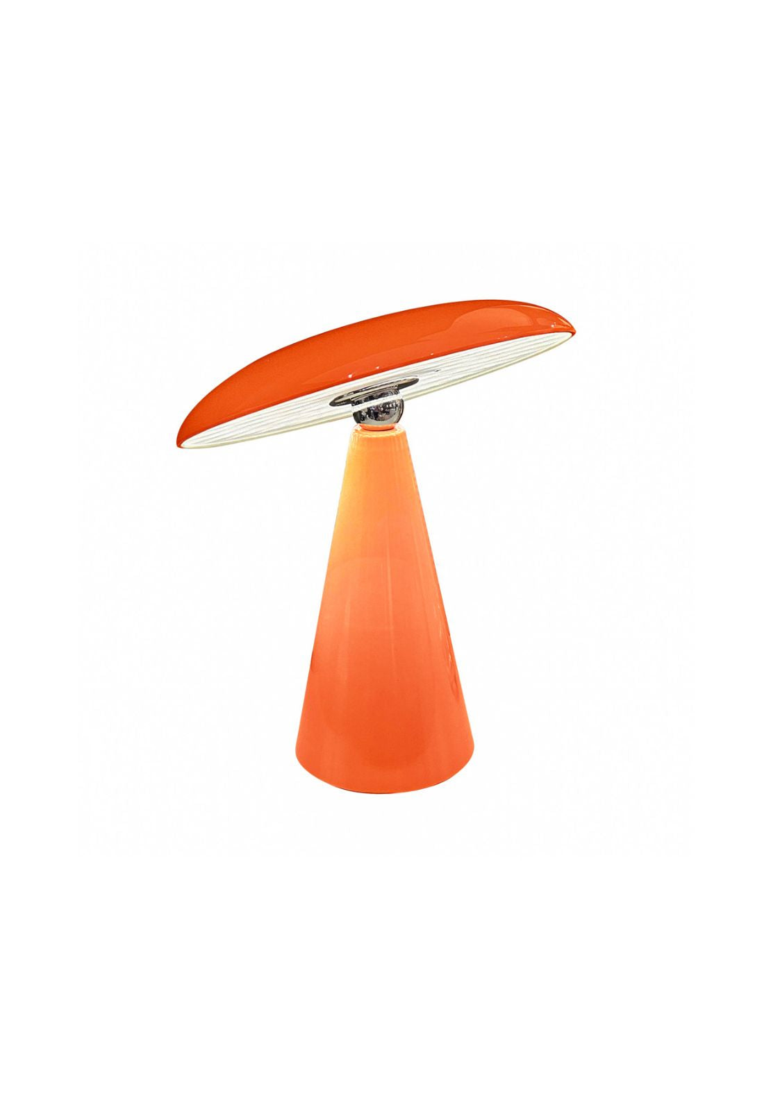 Neo Usb Rechargeable Lamp - Orange