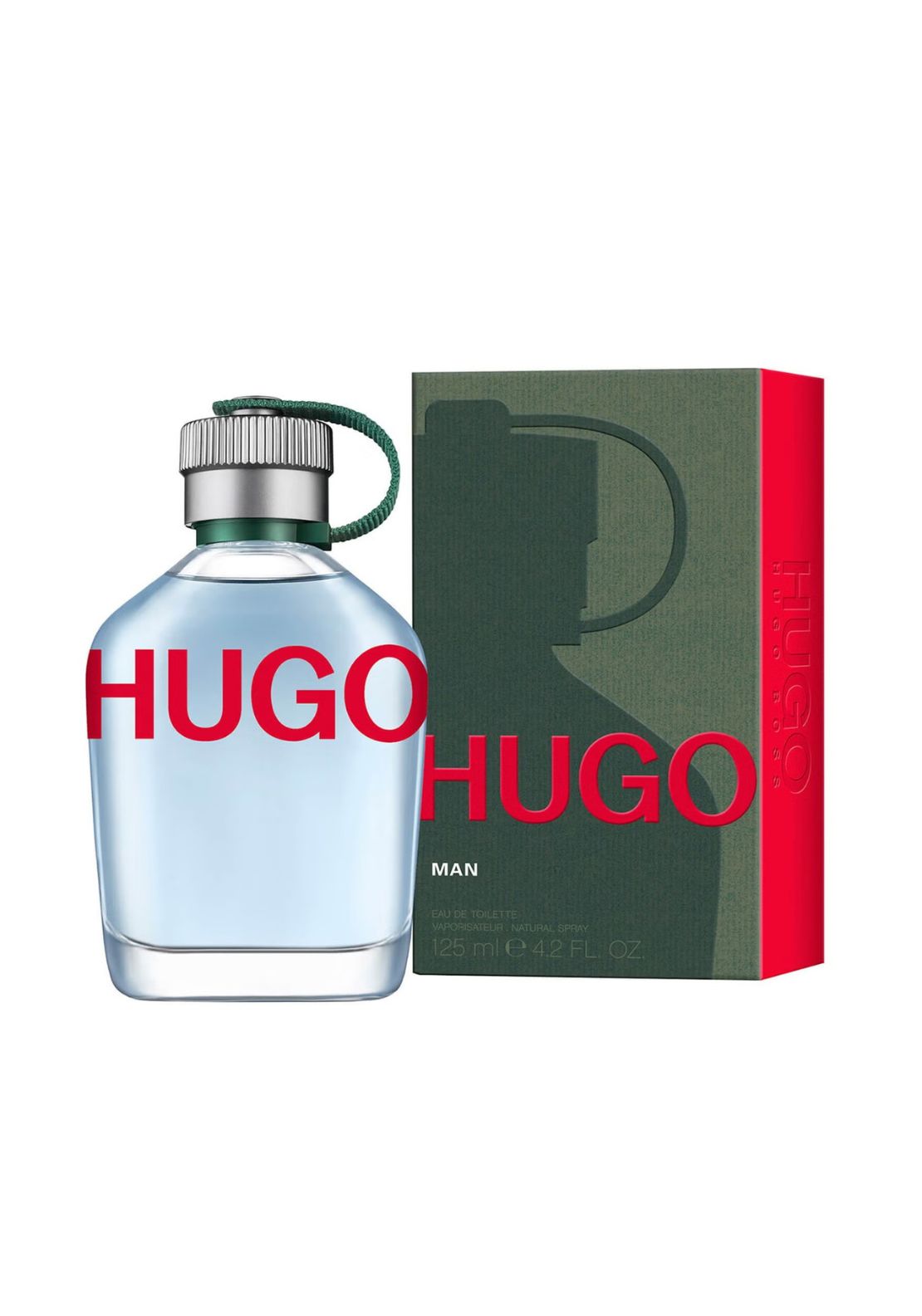 Hugo Boss Hugo Man Eau de Toilette 1 Shaws Department Stores