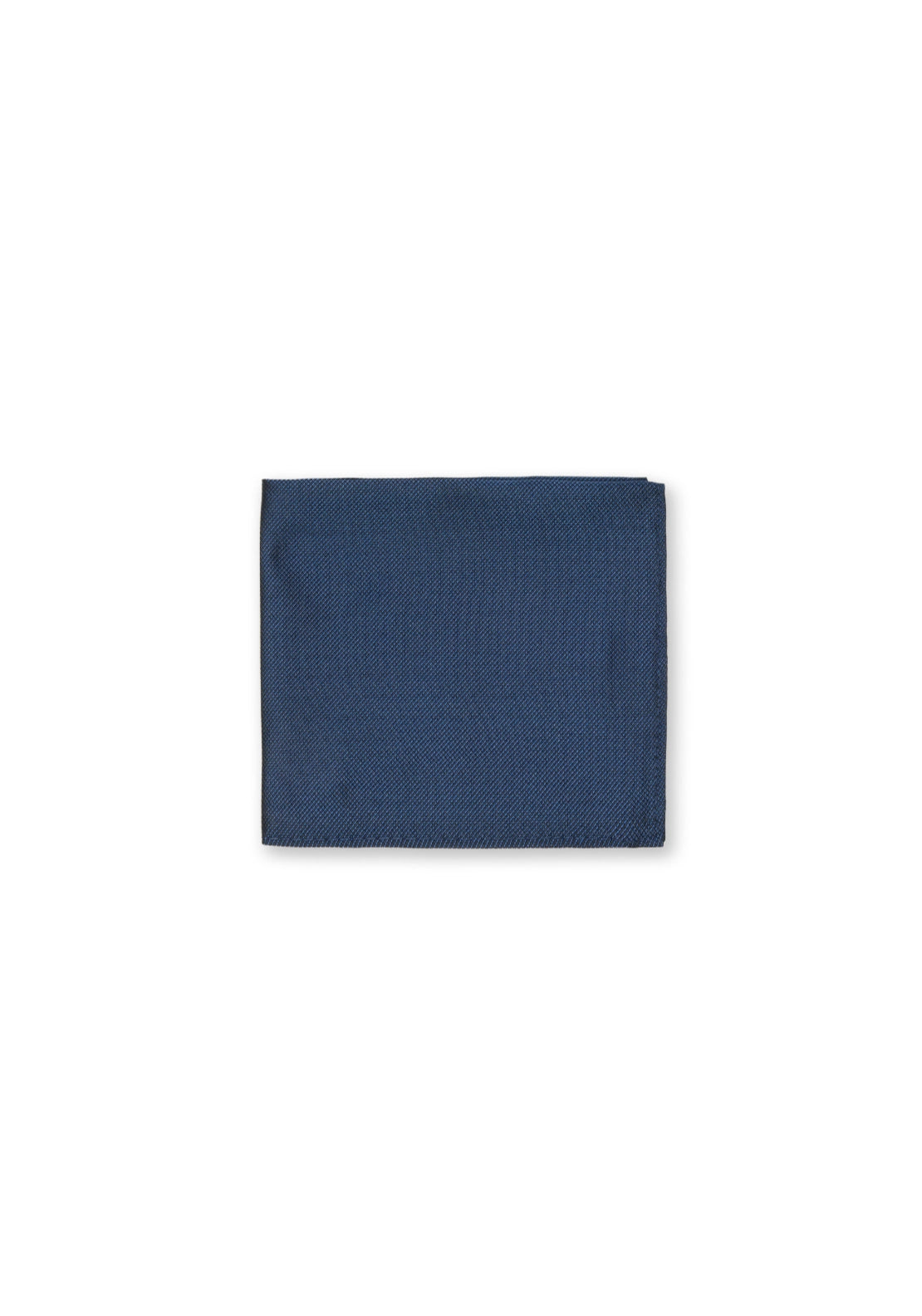 Tie &amp; Pocket Square Set - Blue