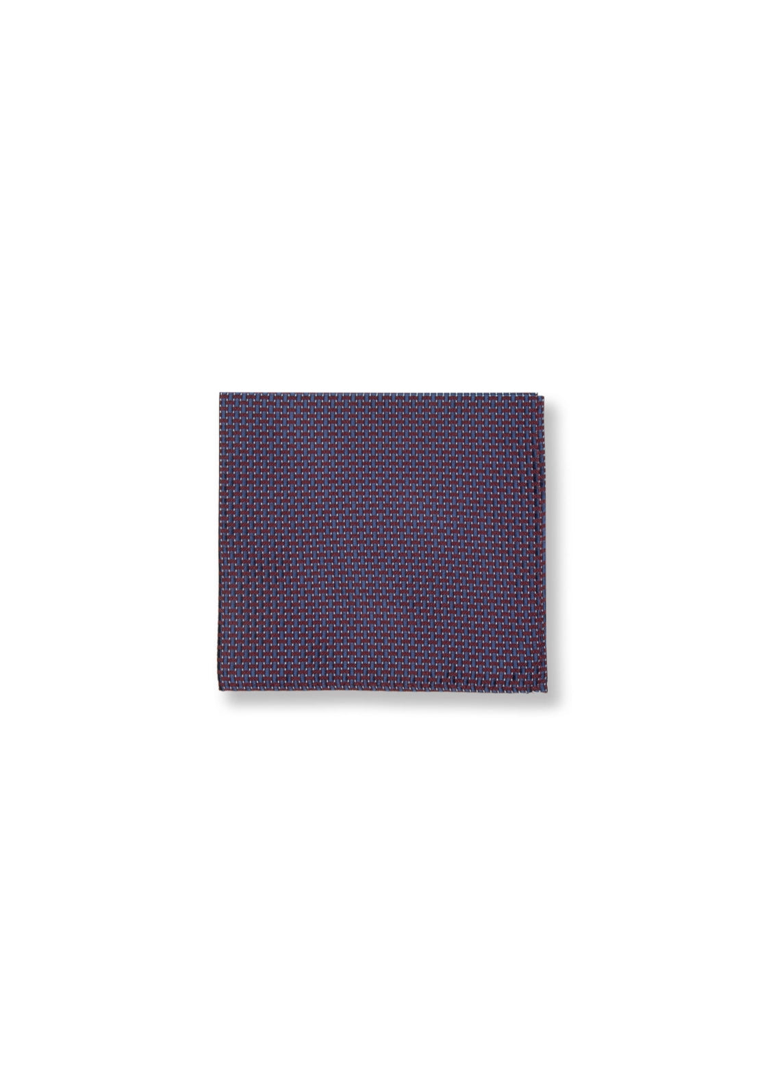 Tie &amp; Pocket Square Set - Red