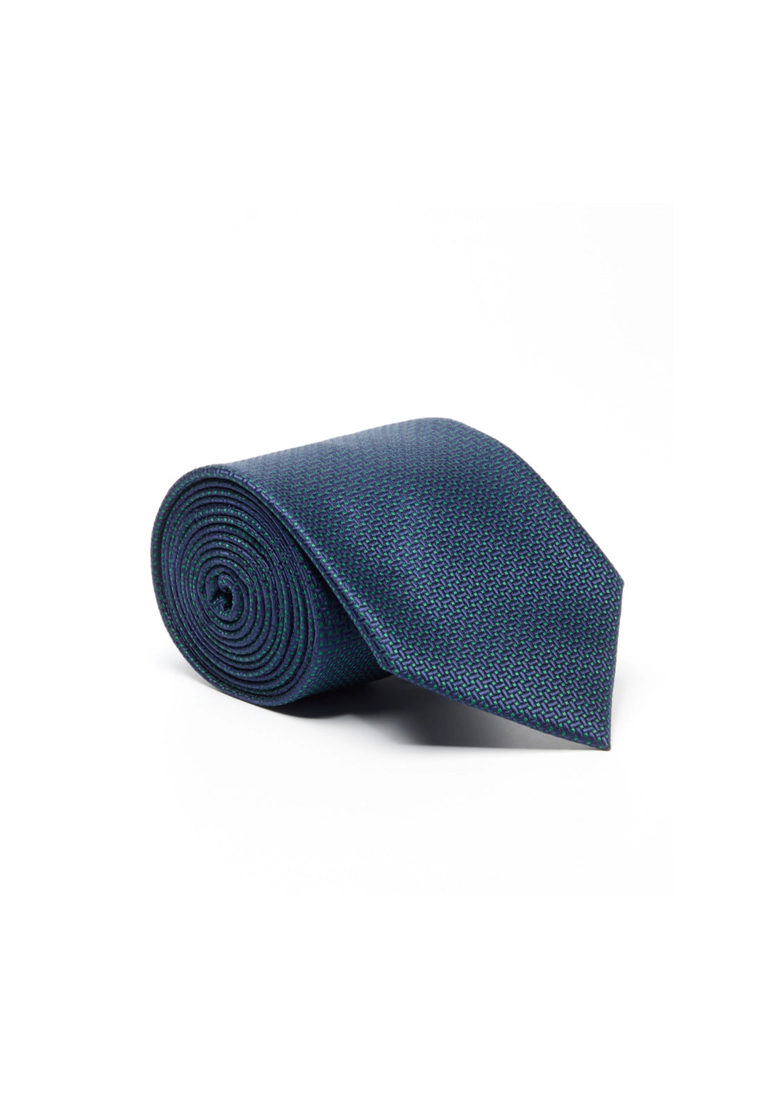 Tie &amp; Pocket Square Set - Green